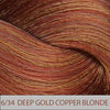 Aura Permanent Hair Colour 6.34 - Copper Golden Blonde 100ml - WAHairSuppliers