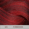 Aura Permanent Hair Colour 6.6 - Forbidden Blonde Red 100ml - WAHairSuppliers
