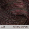 Aura Permanent Hair Colour 6.61 -Sherry Brown 100ml - WAHairSuppliers