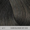 Aura Permanent Hair Colour 6.11- Dark Intense Ash Blonde 100ml - WAHairSuppliers