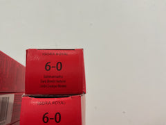 Schwarzkopf Igora royal 6-0