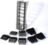 WAHL Guide Comb Caddie Black #1 to #8 - WAHairSuppliers