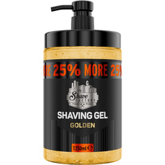 The Shave Factory Shaving Gel Gold 1250ml