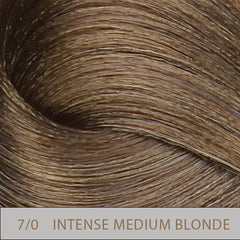 Aura Permanent Hair Colour 7/0-Intense Medium Blonde 100ml