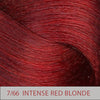 Aura Permanent Hair Colour 7.66 - Light Blonde Intense Red 100ml - WAHairSuppliers