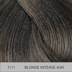 Aura Permanent Hair Colour 7.11- Blonde Intense Ash 100ml