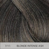 Aura Permanent Hair Colour 7.11- Blonde Intense Ash 100ml - WAHairSuppliers