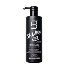 L3VEL3 Shaving Gel Ice 500mL