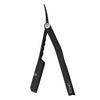 L3VEL3 Milly Blade Razor Holder Black - WAHairSuppliers