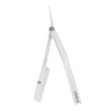L3VEL3 Milly Blade Razor Holder White - WAHairSuppliers