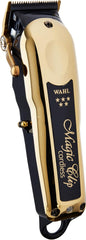 Wahl Professional 5 Star Cordless Gold Magic Clipper