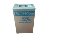 Robert DeSOTO jumbo end papers