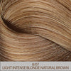 Aura Permanent Hair Colour 8.07- Light Intense Blonde Natural Brown 100ml - WAHairSuppliers