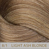 Aura Permanent Hair Colour 8.1- Light Ash Blonde 100ml - WAHairSuppliers