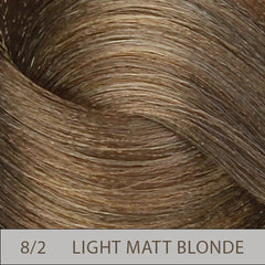 Aura Permanent Hair Colour 8.2- Light Matt Blonde 100ml