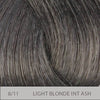 Aura Permanent Hair Colour 8.11- Light Blonde Intense Ash 100ml - WAHairSuppliers