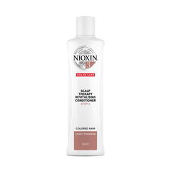 Nioxin 3 Scalp Revitaliser Conditioner Colored Hair 300ml