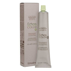 Echos vegan hair colour 5.22 Light Chestnut Intense Violet 100ml