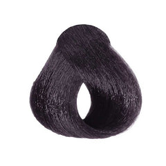 Echos vegan hair colour 5.27 light chestnut violet brown 100ml