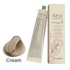 Echos Color Vegan Light Toning Gloss Cream No Lift