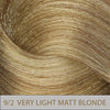 Aura Permanent Hair Colour 9.2- Very Light Matt Blonde 100ml - WAHairSuppliers