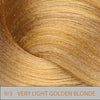 Aura Permanent Hair Colour 9.3 - Very Light Golden Blonde 100ml - WAHairSuppliers