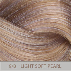 Aura Permanent Hair Colour 9.8 - Light Soft Pearl 100ml