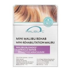 Malibu C Mini Malibu Rehab Blondes Treatment