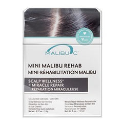 Malibu C Mini Malibu Rehab Scalp Treatment