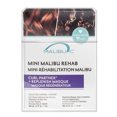 Malibu C Mini Malibu Rehab Curl Partner Treatment