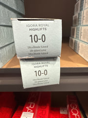 Schwarzkopf Igora royal 10-0