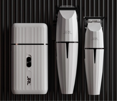 JRL Ghost2 Trio Kit - Clipper, Trimmer and Foil Shaver