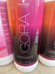 Igora vibrance 4% 13vol