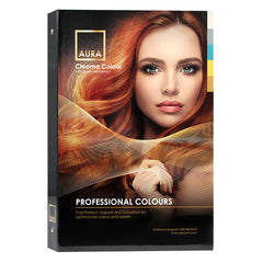 Aura colour chart