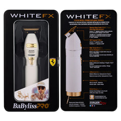 BaBylissPRO White FX Outliner Trimmer