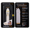 BaBylissPRO White FX Outliner Trimmer - WAHairSuppliers