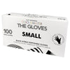 Hi Lift The Gloves Small Black Nitrile - WAHairSuppliers