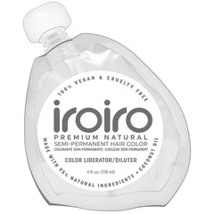Iroiro Semi-Permanent Hair Colour DIY Color Liberator 118ml