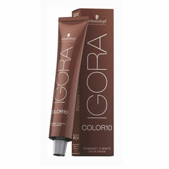 Schwarzkopf Igora Royal Color10 6-65 Dark Blonde Chocolate Gold 60ml