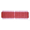 Hi Lift 13mm Valcro Roller Red (6 per pack) - WAHairSuppliers