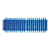 Hi Lift 15mm Valcro Roller Blue (6 per pack) - WAHairSuppliers