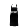 Glammar Hairdressers Are Sassy Salon Apron - WAHairSuppliers