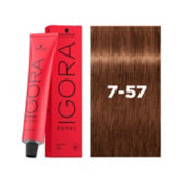 IGORA ROYAL 7-57 Medium Blonde Gold Copper 60 ml