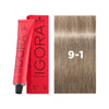 IGORA ROYAL 9-1 Extra Light Blonde Cendré 60 ml - WAHairSuppliers