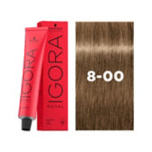 IGORA ROYAL 8-00 Light Blonde Natural Extra 60 ml