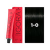 IGORA ROYAL 1-0 Black Natural 60 ml - WAHairSuppliers