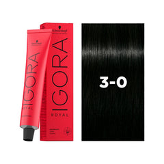 IGORA ROYAL 3-0 Dark Brown Natural 60 ml