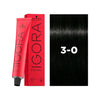 IGORA ROYAL 3-0 Dark Brown Natural 60 ml - WAHairSuppliers