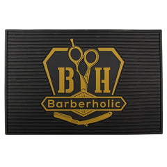 Silicone BarberShop Tool Mat - Barberholic