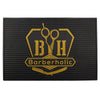 Silicone BarberShop Tool Mat - Barberholic - WAHairSuppliers